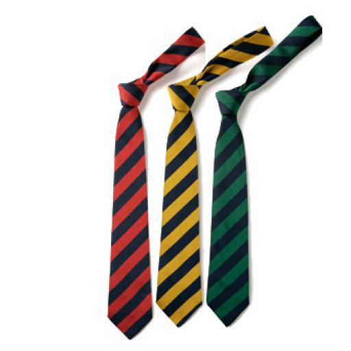 Great Denham Tie - Family Colours