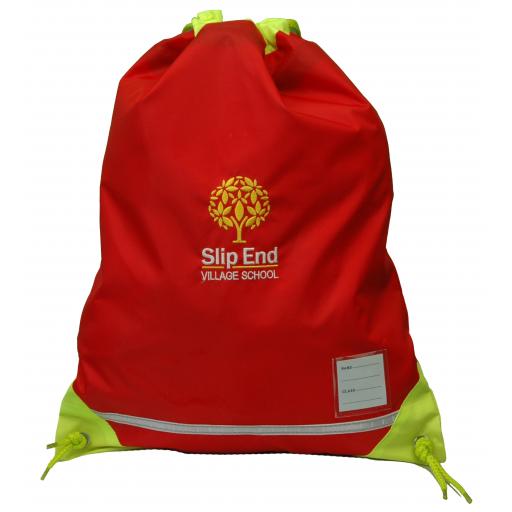 Slip End Village P.E. Bag