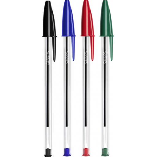 BIC® Cristal Original Ballpoint Pen