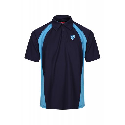 Great Denham P.E. Sports Polo Shirt - Standard Fit