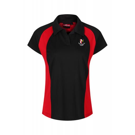 Robert Bloomfield P.E. Sports Polo Shirt - Fitted