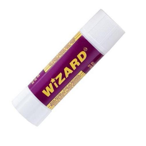 Wizard Value Glue Stick 20g