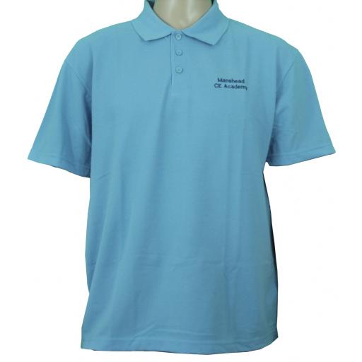 Manshead Academy P.E. Polo Shirt