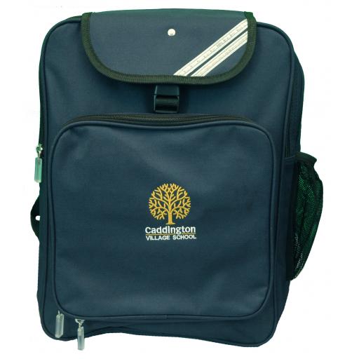 Caddington Village Junior Backpack