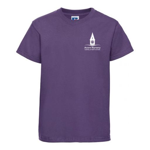 Acorn Nursery T-Shirt