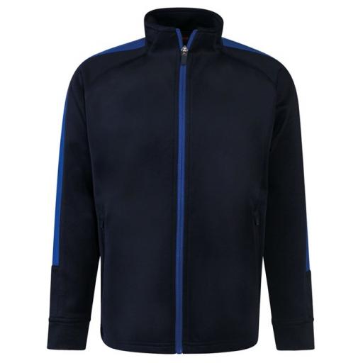 Clophill St Mary's P.E. Sports Tracksuit Top
