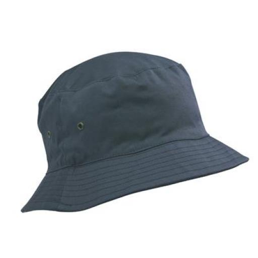 Junior Sun Hat - Navy